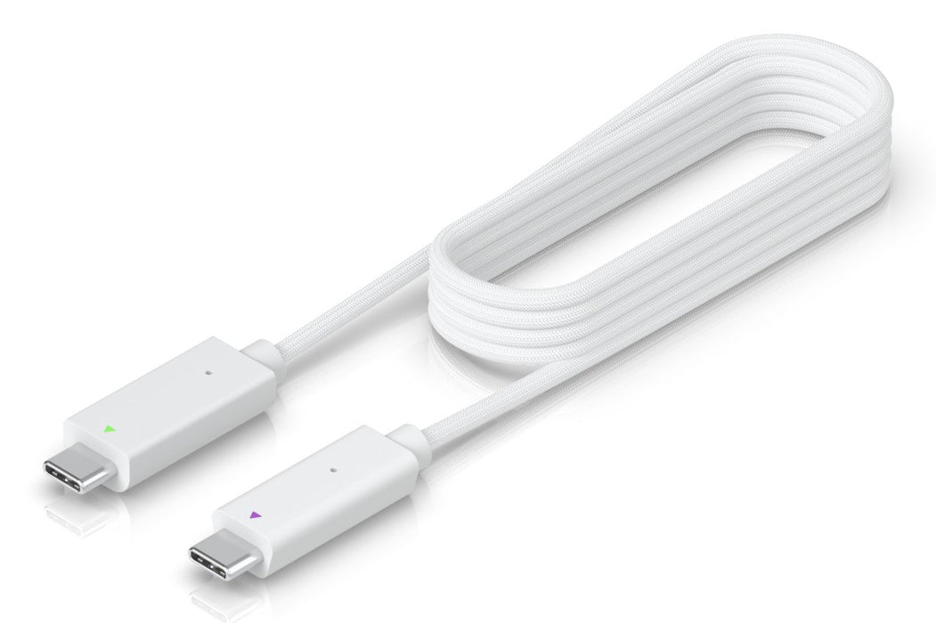 EAN 0810084692417 - Ubiquiti UACC-AI-Theta-Video-Cable-1M cable USB Blanco imagen 1