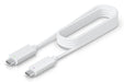 EAN 0810084692417 - Ubiquiti UACC-AI-Theta-Video-Cable-1M cable USB Blanco imagen 1