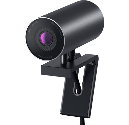 EAN 5715063800744 - DELL WB7022 cámara web 8,3 MP 3840 x 2160 Pixeles USB Negro imagen 1