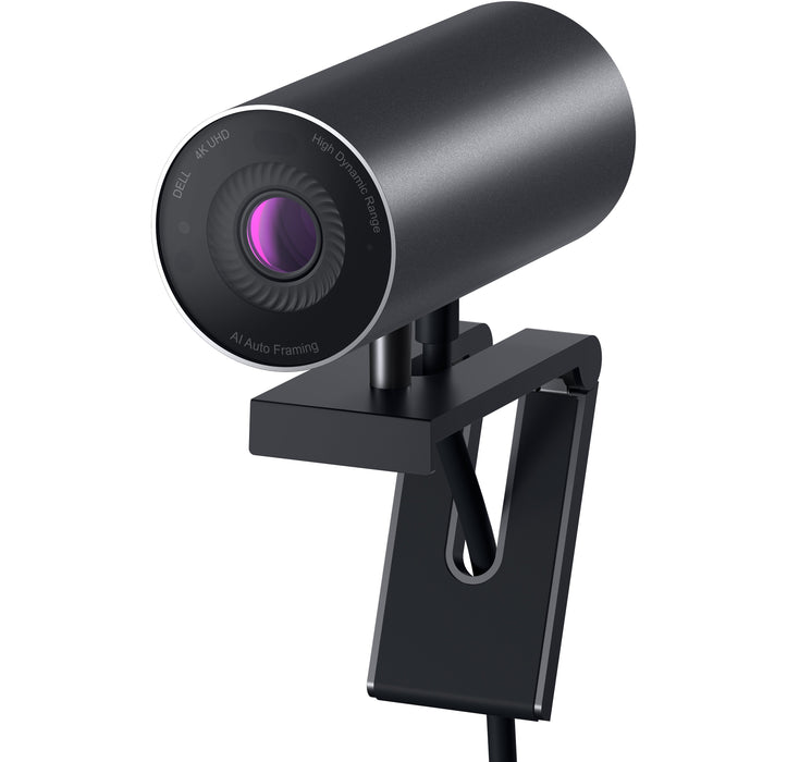 EAN 5715063800744 - DELL WB7022 cámara web 8,3 MP 3840 x 2160 Pixeles USB Negro imagen 1