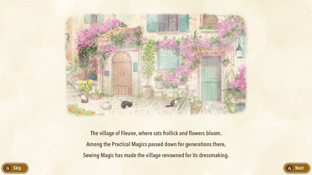 EAN 5056635625502 - Imagineer Magical Craft: My Enchanted Dress Shop Estándar Nintendo Switch imagen 3