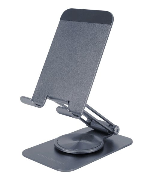 EAN 8435693104797 - Mars Gaming MA-RSS Soporte pasivo Teléfono móvil/smartphone, Tablet/UMPC Negro imagen 1
