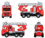EAN 4006942873906 - Lena Worxx Fire truck with ladder Arocs imagen 4