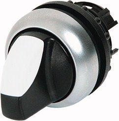 EAN 4015082168230 - Eaton M22-WRLK-W Interruptor de palanca acodillada Negro, Titanio, Blanco imagen 1