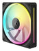 EAN 0840006682905 - Corsair CO-9051027-WW sistema de refrigeración para ordenador Carcasa del ordenador Ventilador 14 cm Negr imagen 2