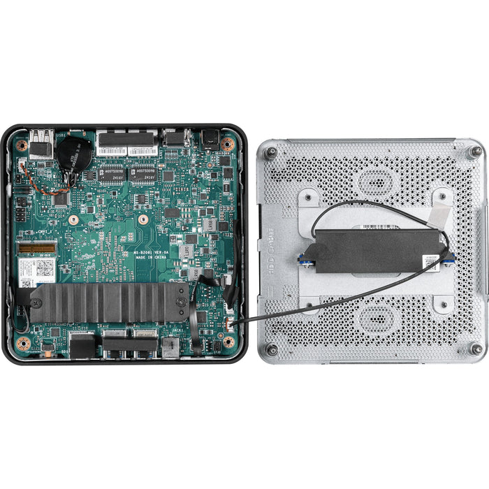 EAN 4711377342421 - MSI Cubi NUC AI+ 2MG-001EU Copilot+ PC Intel Core Ultra 7 258V 32 GB LPDDR5x-SDRAM 1 TB SSD Windows 11 Pr imagen 14