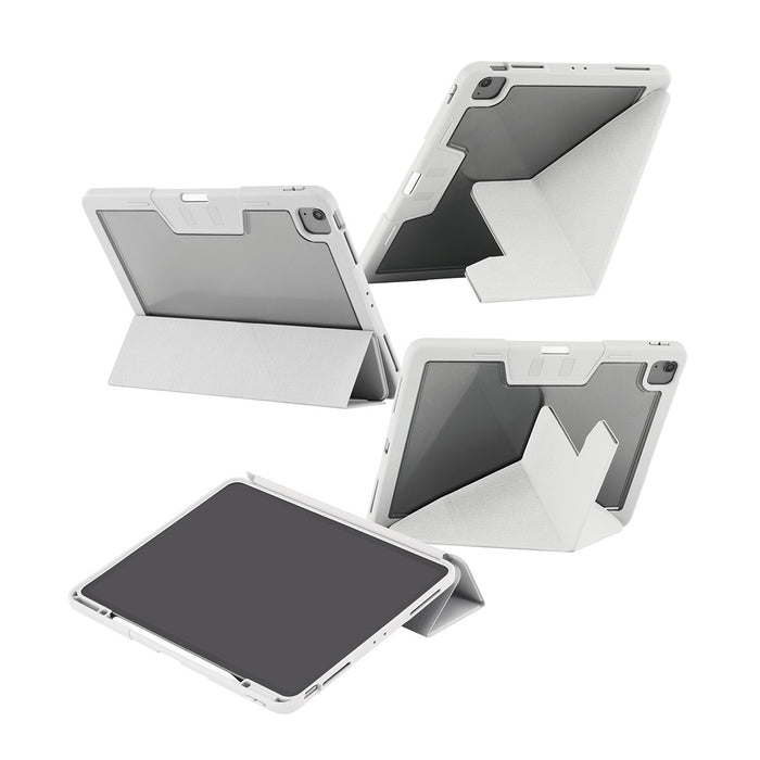 EAN 5715685030765 - PanzerGlass CARE™ by ®™ by Essential Case Light Grey iPad Air 13" (2024-2026) funda para teléfono móvil imagen 4