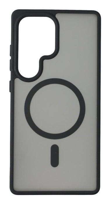 EAN 4252011910953 - 4smarts 541406 funda para teléfono móvil 17,5 cm (6.9") Gris, Transparente imagen 3