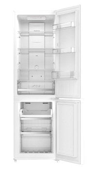 EAN 8050147724705 - Indesit INKF 8251 W4E Independiente Blanco imagen 2