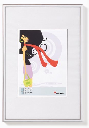 EAN 4004122207282 - Walther Design New Lifestyle 10 x 15 Plata imagen 1