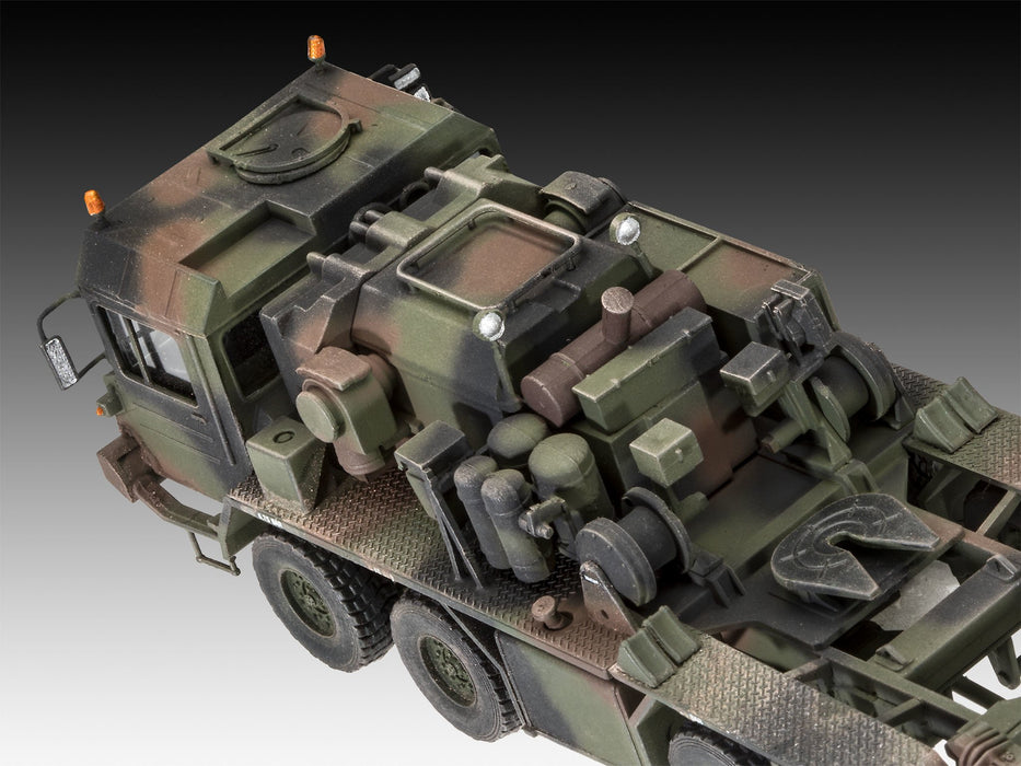 EAN 4009803895741 - Revell SLT 50-3 "Elefant" + Leopard 2A4 Tank model Kit de montaje 1:72 imagen 6