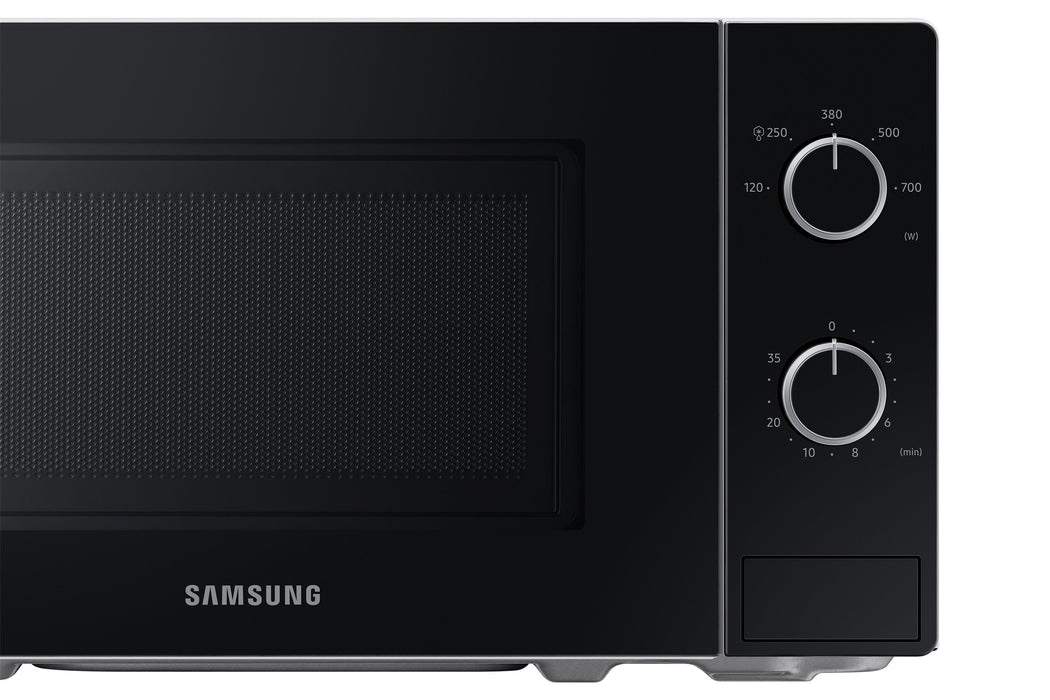 EAN 8806092628205 - Samsung MS20A3010AH Negro, Blanco Solo microondas Encimera 20 L 700 W imagen 6