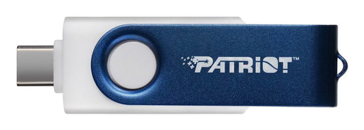 EAN 4711378428780 - Patriot Memory Xporter X550 unidad flash USB 512 GB USB Type-A / USB Type-C 3.2 Gen 1 (3.1 Gen 1) Azul, B imagen 1