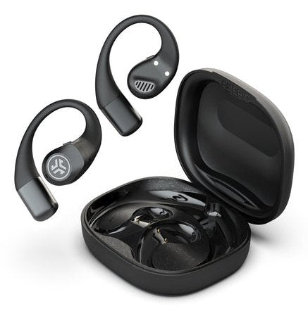 EAN 0810119073006 - JLab Open Sport Auriculares True Wireless Stereo (TWS) gancho de oreja Deportes Bluetooth Negro imagen 1