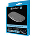 EAN 5705730441608 - Sandberg Wireless Charger Deck 15W Universal Aluminio, Gris USB Cargador inalámbrico Interior imagen 5