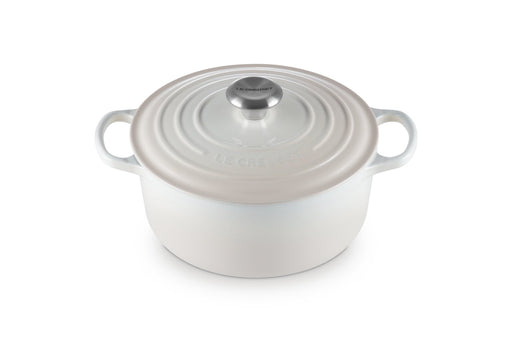 EAN 24147303428 - Le Creuset 21177247164430 olla de hierro fundido 4,2 L Blanco imagen 2