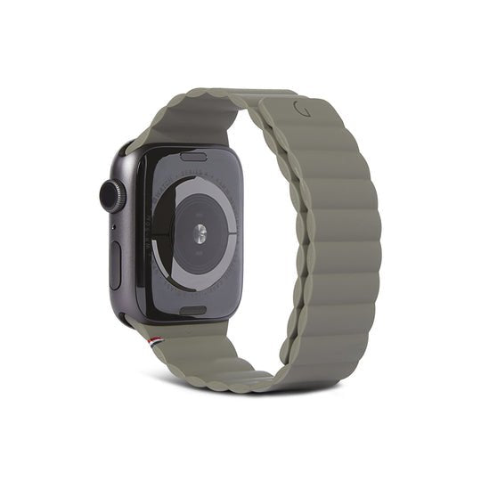 EAN 8720593002015 - Decoded D22AWS40TSL3SOE Accesorios para dispositivos vestibles inteligentes Grupo de rock Oliva Silicona imagen 1
