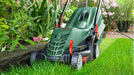EAN 4053423322118 - Bosch Camping & Outdoor Cortacésped de empuje a gasolina Corriente alterna Verde imagen 2