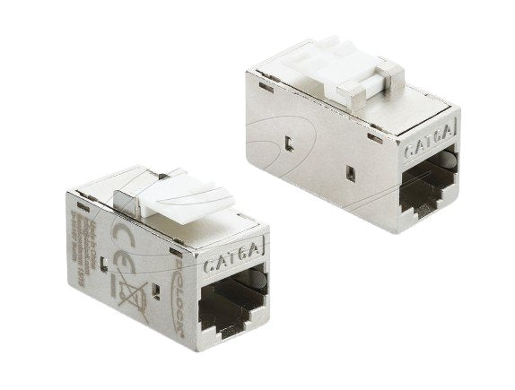 EAN 4043619909896 - DeLOCK 90989 módulo de conector de red imagen 1