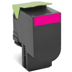 EAN 0734646497145 - Lexmark 80C2SME cartucho de tóner 1 pieza(s) Original Magenta imagen 1