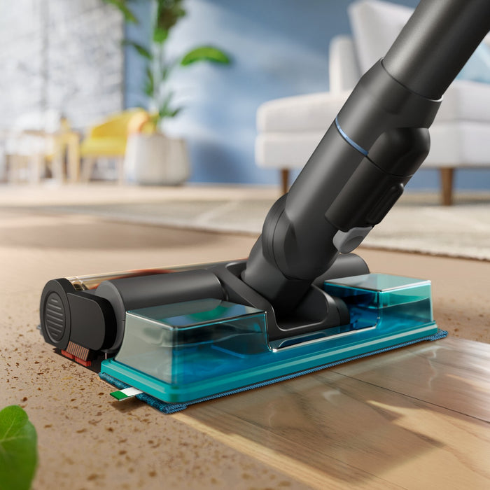 EAN 8720389066801 - Philips XC7163/01 aspiradora de pie y escoba eléctrica Aspiradora escoba 2 en 1 Batería Seca y húmeda Sin imagen 5