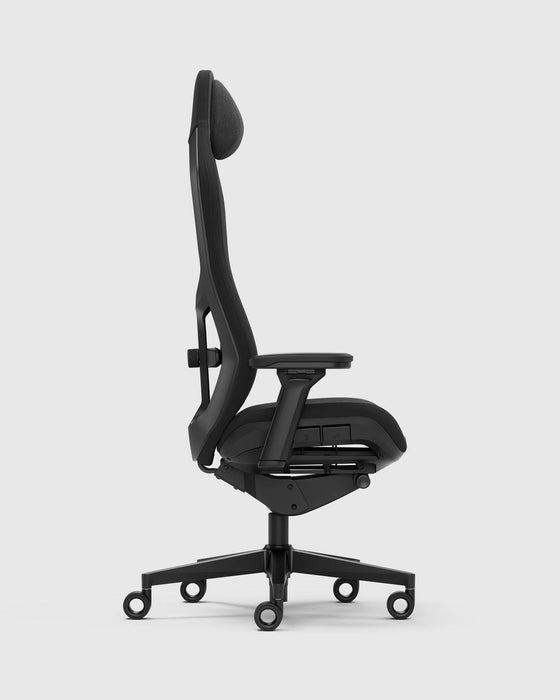EAN 7340172714194 - Fractal Design Refine 2 Mesh Dark Silla para videojuegos de PC Asiento acolchado tapizado Negro imagen 7