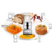 EAN 3519280022949 - Magimix 18371 EA robot de cocina 650 W 1 L Plata imagen 7