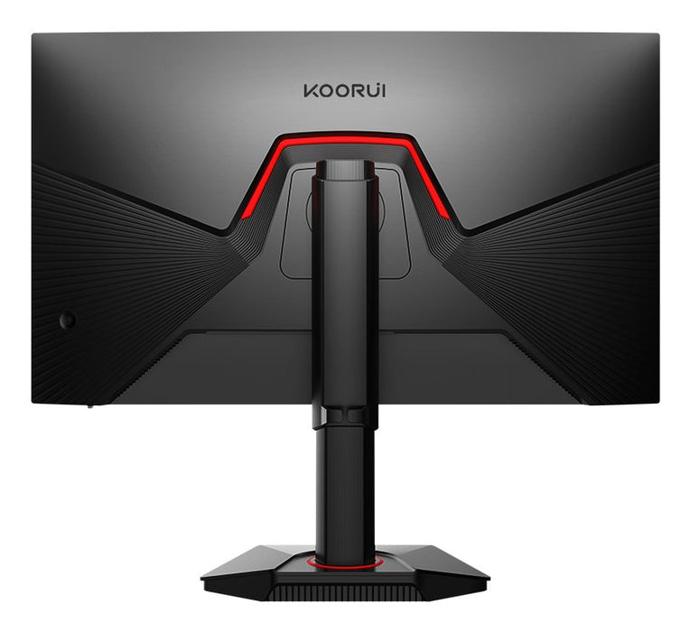 EAN 6940017321191 - Koorui G2741L pantalla para PC 68,6 cm (27") 3840 x 2160 Pixeles Quad HD Negro imagen 2