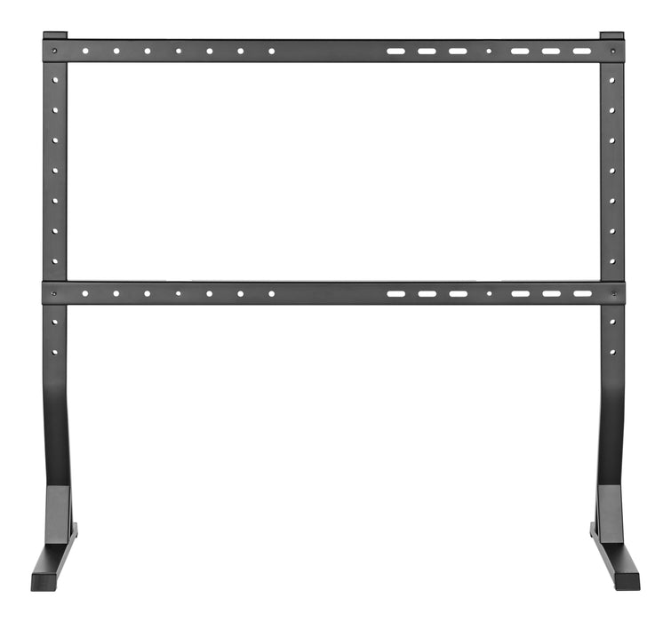 EAN 8716309135115 - Gembird TVS-D90F-01 soporte para TV 2,29 m (90") Negro imagen 1