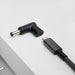 EAN 5901720138156 - Akyga AK-ND-C02 cambiador de género para cable USB-C 5.5 x 2.1 mm Negro imagen 2