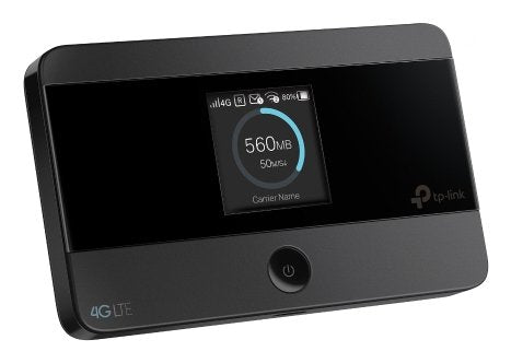 EAN 1210002606141 - TP-Link M7352 router de telefonía/puerta de enlace/módem imagen 3