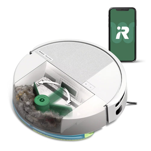 EAN 5061042263087 - iRobot Roomba 205 DustCompactor Blanco imagen 2