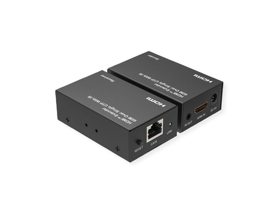 EAN 7630049633407 - VALUE 14.99.3569 extensor audio/video Transmisor y receptor de señales AV imagen 3