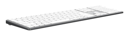 EAN 1220000630437 - Targus HS2310UK teclado Hogar / Oficina Bluetooth QWERTY Inglés del Reino Unido Gris imagen 2