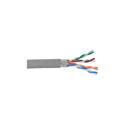 EAN 4043718008353 - InLine 73198 cable de red Beige 100 m Cat5e F/UTP (FTP) imagen 1