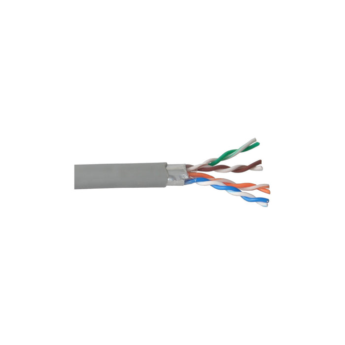 EAN 4043718008353 - InLine 73198 cable de red Beige 100 m Cat5e F/UTP (FTP) imagen 1