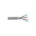 EAN 4043718008353 - InLine 73198 cable de red Beige 100 m Cat5e F/UTP (FTP) imagen 1