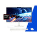 EAN 0199896764957 - HP OmniStudio All-in-One Desktop Next Gen AI 27-cw0011ns PC Copilot+ PC AMD Ryzen AI 7 445 68,6 cm (27")  imagen 7
