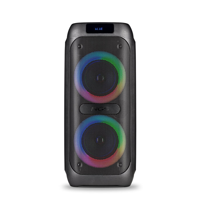 EAN 8435430628449 - NGS WILD BANGER 2 Altavoz para fiestas Negro 20 W imagen 4