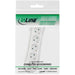 EAN 4043718210497 - InLine 16451F base múltiple 1,5 m 5 salidas AC Blanco imagen 2