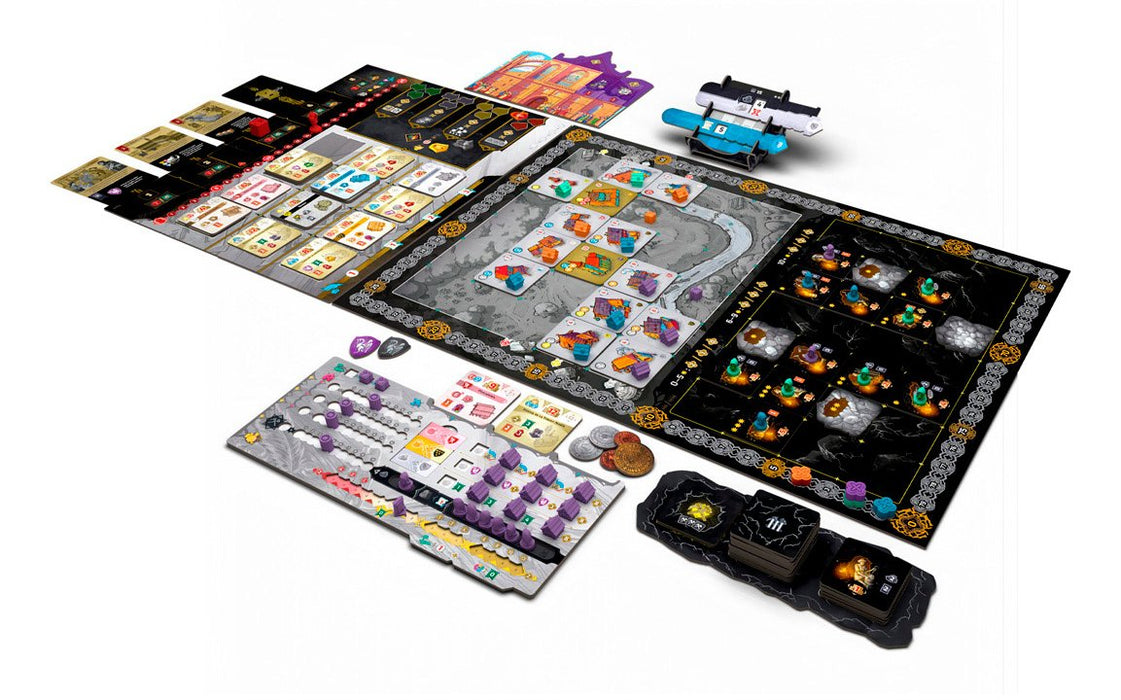 EAN 8436607942924 - Devir BGKUTSP juego de tablero 90 min Juego de mesa Estrategia imagen 3