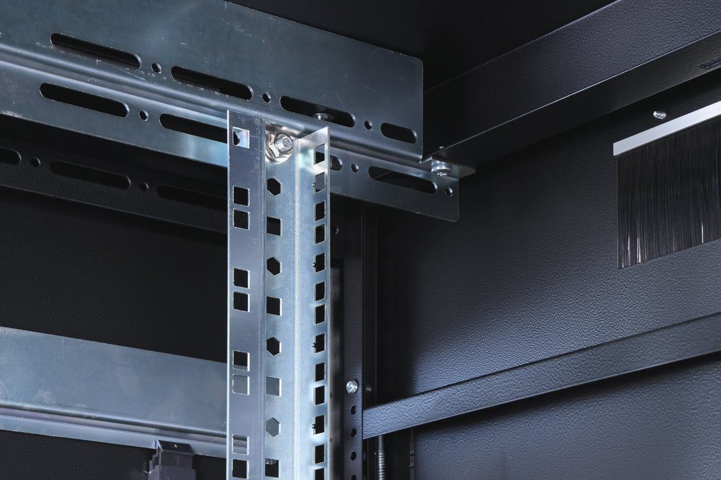 EAN 4016032343585 - Digitus DN-19 42U-8/8-B-1 armario rack Rack o bastidor independiente Negro imagen 10