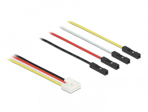 EAN 4043619869473 - DeLOCK 86947 cable de alimentación interna 0,2 m imagen 1