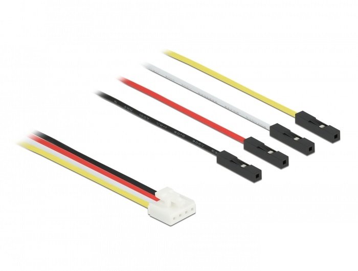 EAN 4043619869473 - DeLOCK 86947 cable de alimentación interna 0,2 m imagen 1