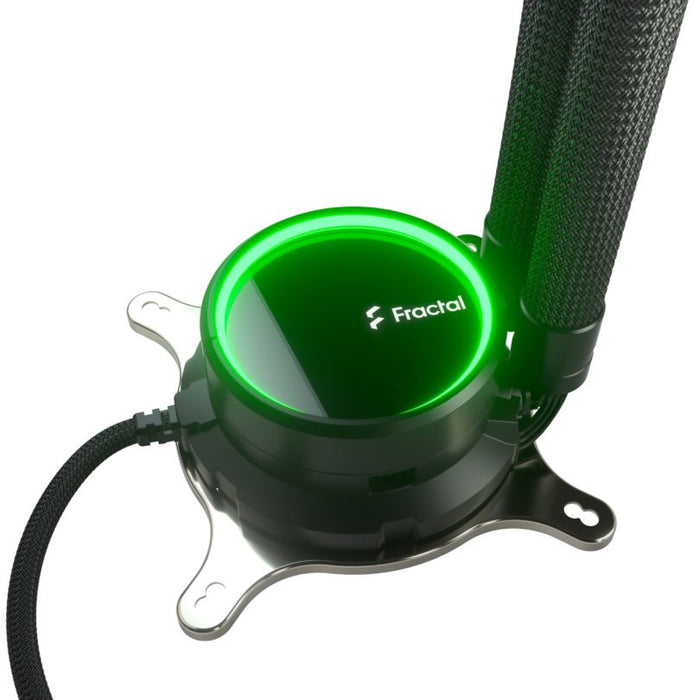 EAN 7340172702108 - Fractal Design Celsius+ S24 Prisma Procesador Sistema de refrigeración líquida todo en uno Negro 1 pieza( imagen 7