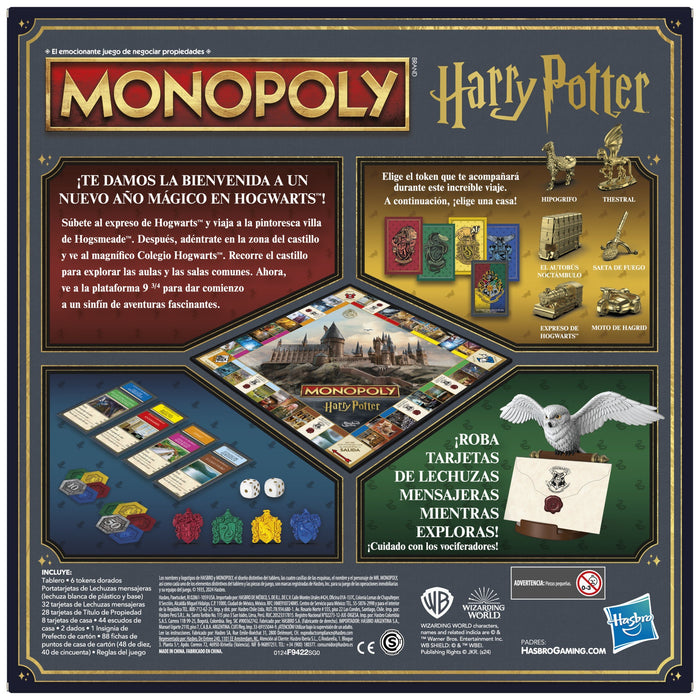 EAN 5010996278678 - Monopoly F9422SG00 juego de tablero 60 min imagen 4