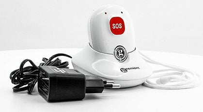 EAN 3521350008838 - Geemarc Telecom SOS-PRO 295 Botón de alarma de pánico Inalámbrico imagen 3