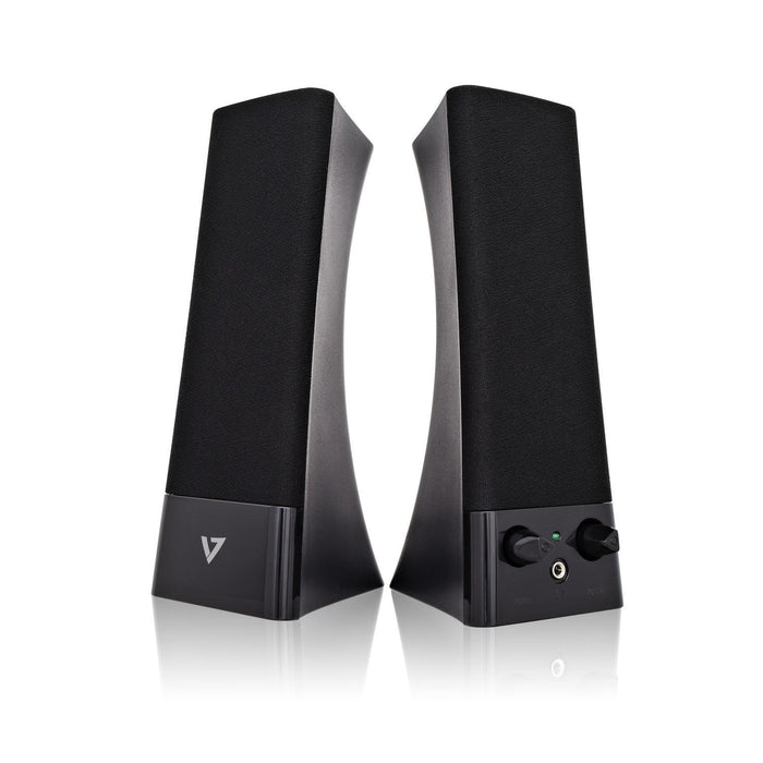 EAN 0662919086362 - V7 SP2500 Negro Alámbrico 10 W imagen 3