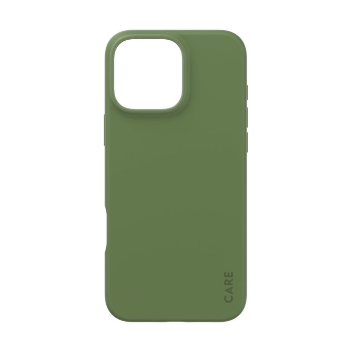 EAN 5715685004704 - PanzerGlass CARE™ by ® Case Green iPhone 16 Pro Max funda para teléfono móvil Verde imagen 4