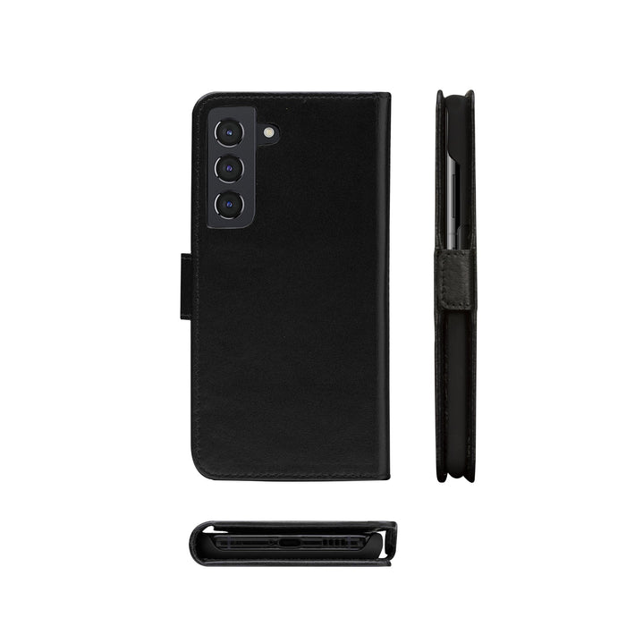 EAN 5711428014429 - dbramante1928 Lynge funda para teléfono móvil 16,8 cm (6.6") Folio Negro imagen 8